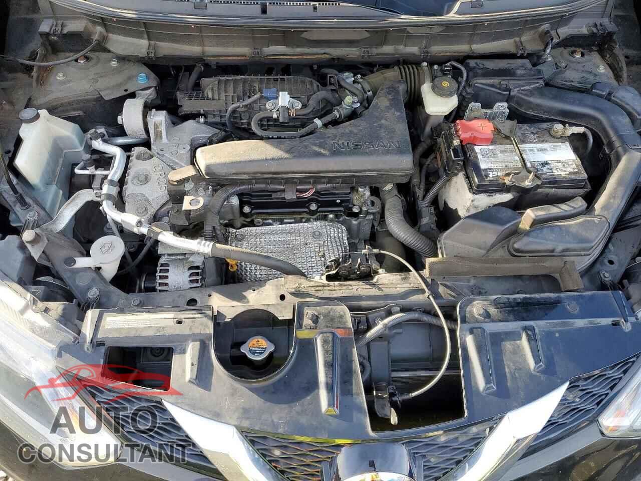 NISSAN ROGUE 2016 - 5N1AT2MV6GC761049