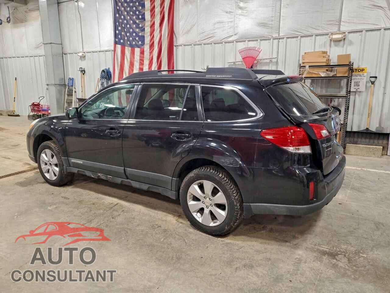 SUBARU OUTBACK 2010 - 4S4BRCCC7A3315380