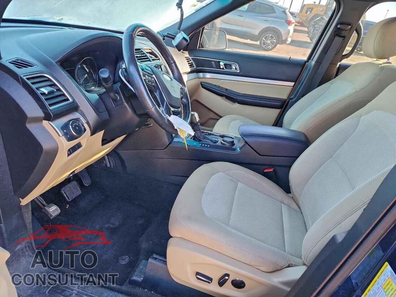 FORD EXPLORER 2016 - 1FM5K8D86GGB13690