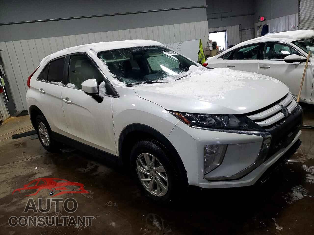 MITSUBISHI ECLIPSE 2018 - JA4AT3AA6JZ027456