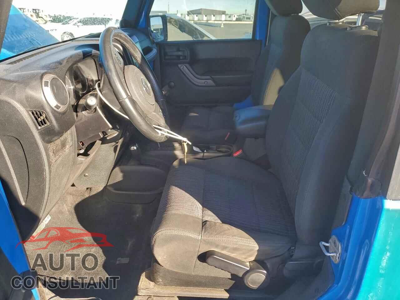 JEEP WRANGLER 2011 - 1J4AA2D10BL574707
