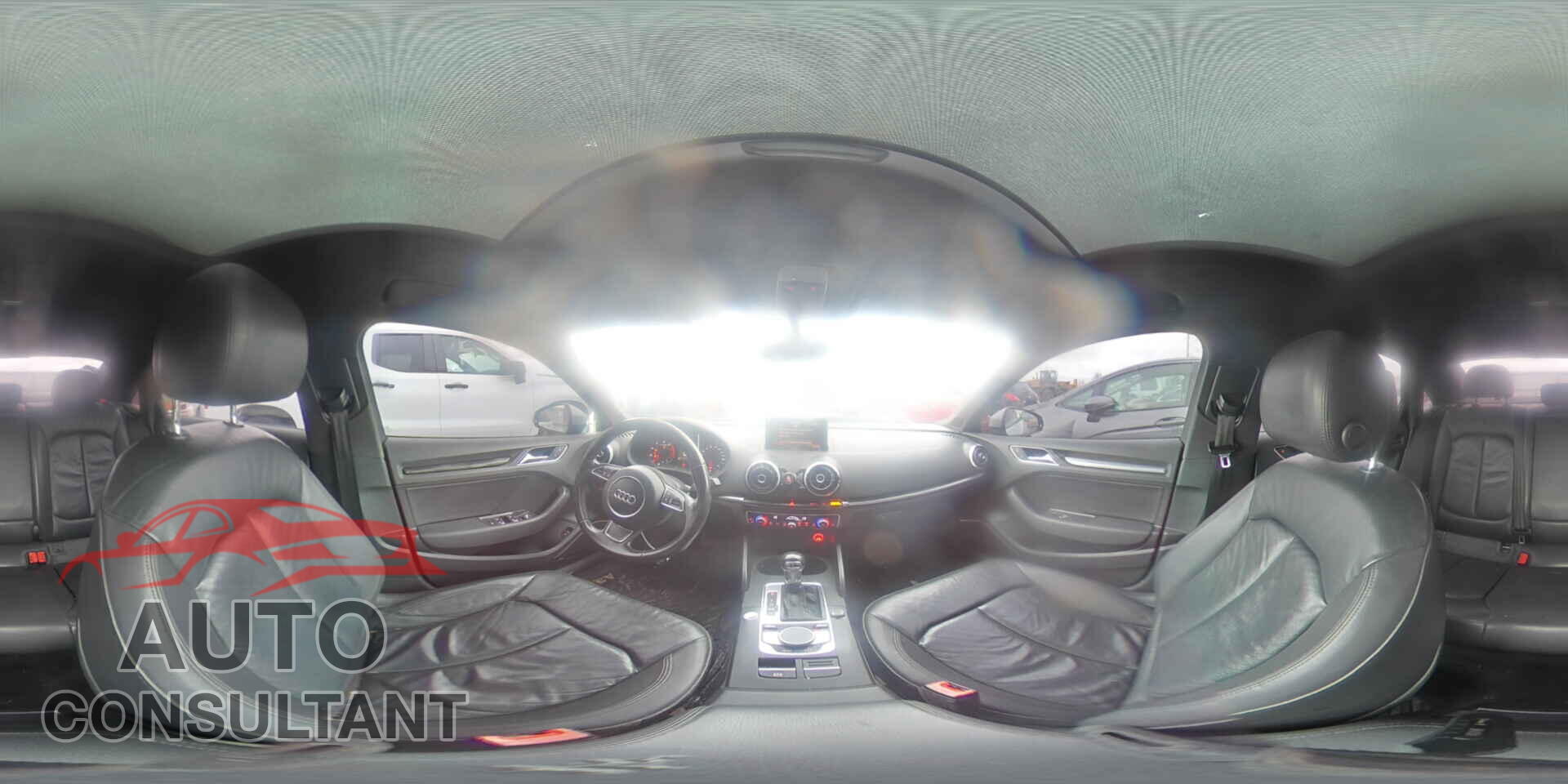 AUDI A3 2015 - WAUCCGFF0F1017292