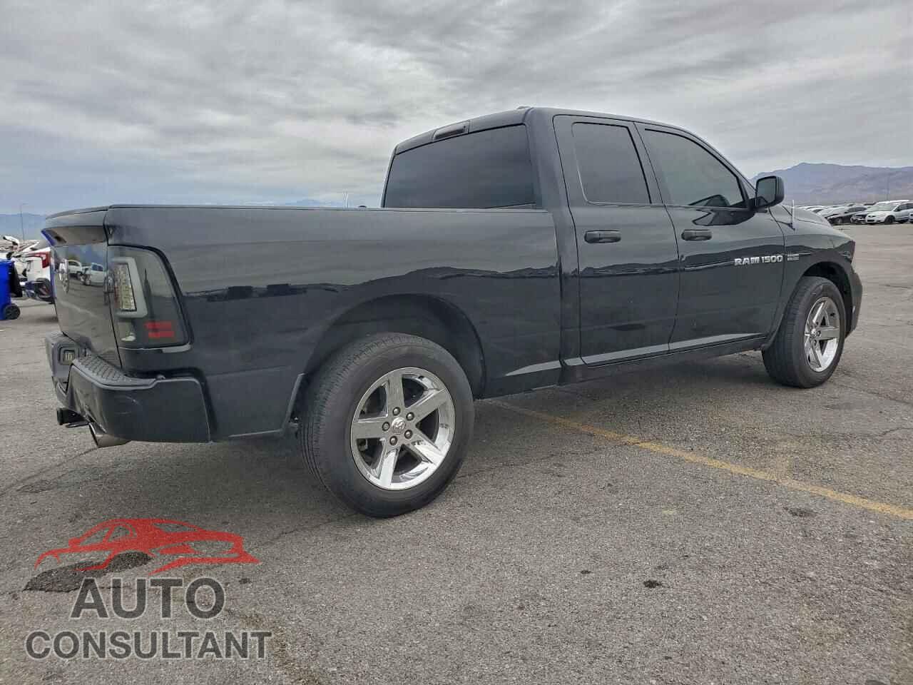 DODGE RAM 1500 2012 - 1C6RD6FT3CS322857