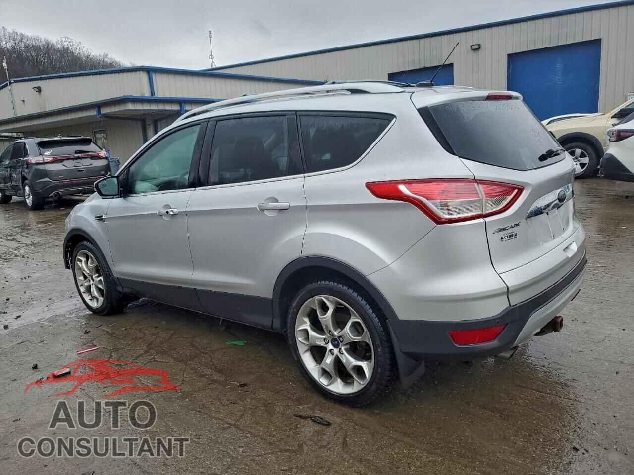 FORD ESCAPE 2014 - 1FMCU9J98EUD07396