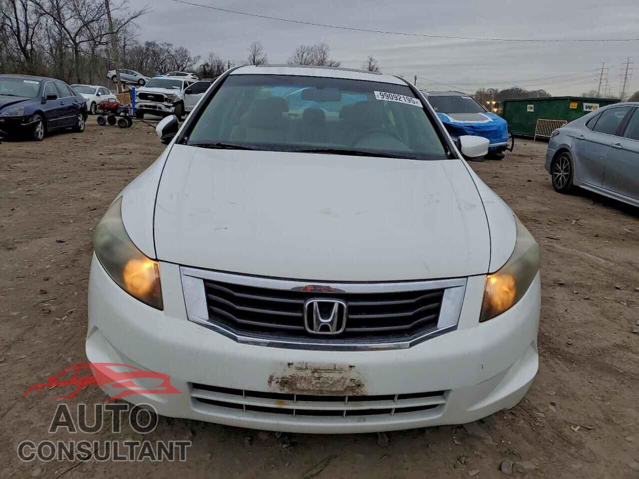 HONDA ACCORD 2010 - 1HGCP2F88AA093199