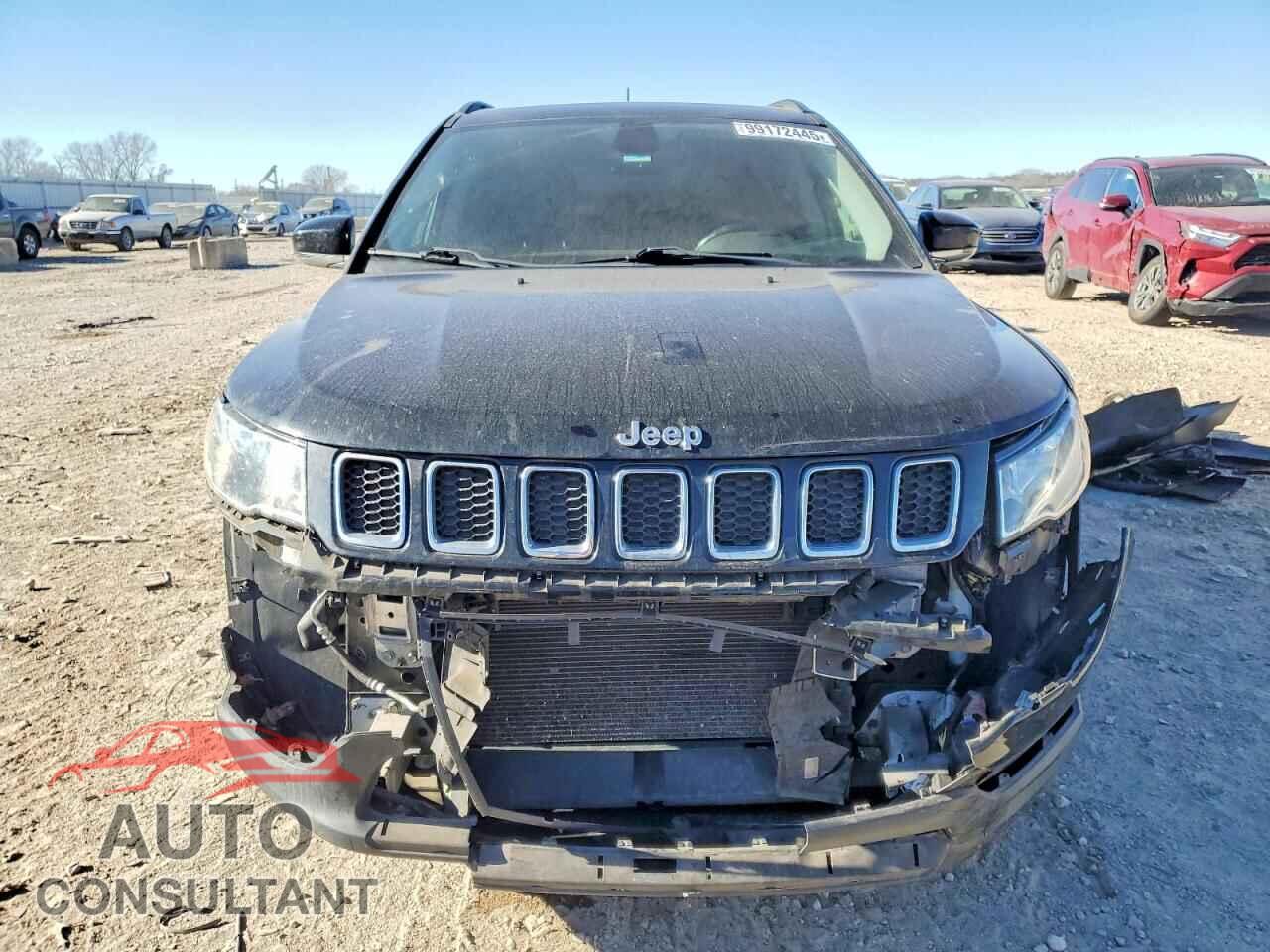 JEEP COMPASS 2018 - 3C4NJDCB4JT143738
