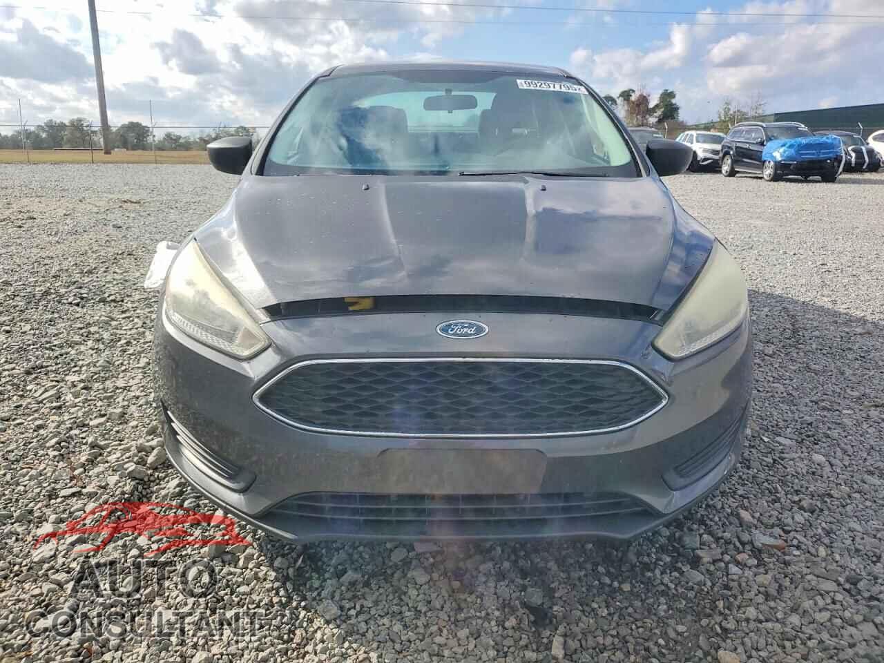 FORD FOCUS 2017 - 1FADP3E25HL308502