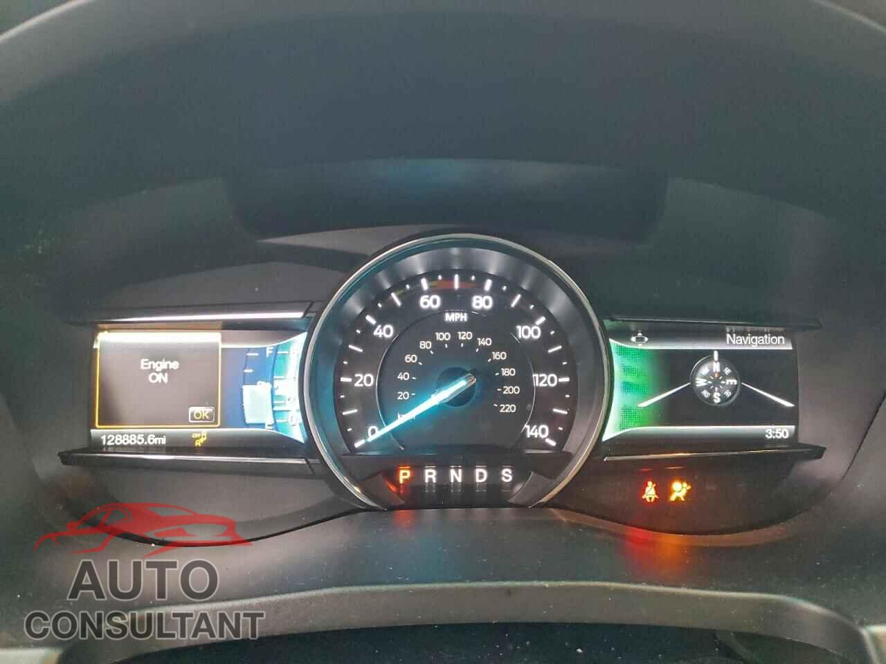 FORD EXPLORER 2016 - 1FM5K7D88GGA86096
