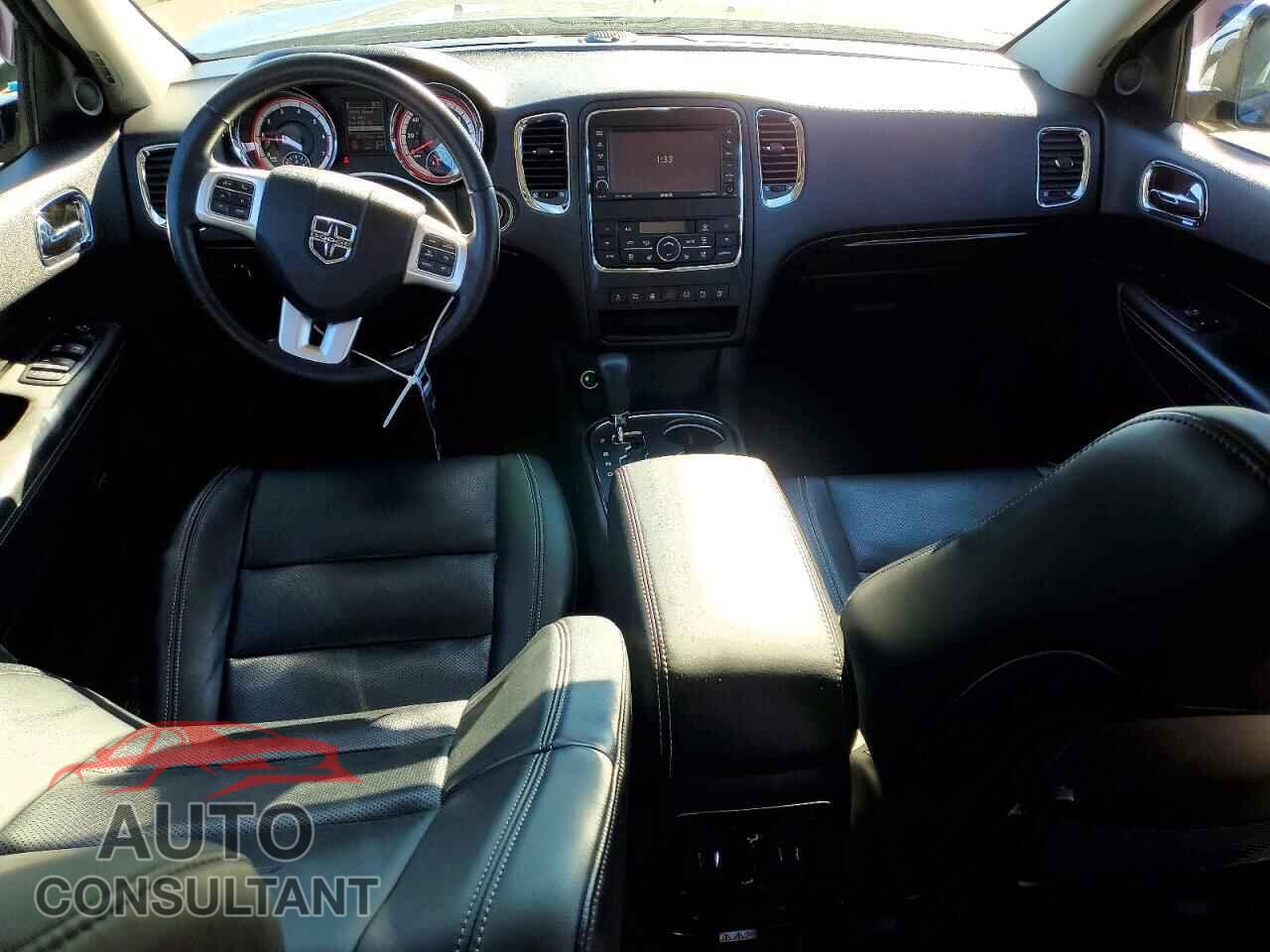 DODGE DURANGO 2013 - 1C4SDHET6DC662166