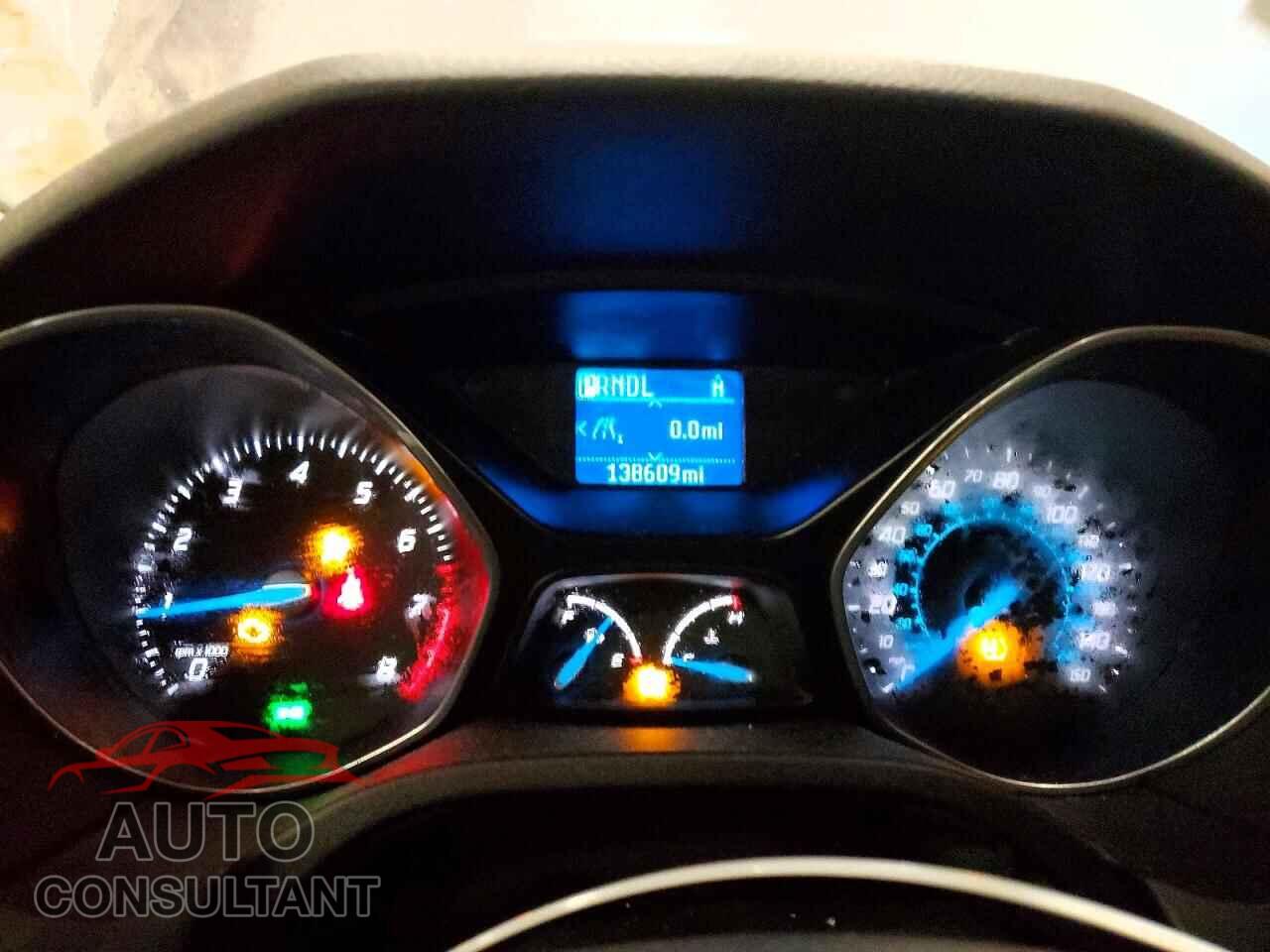 FORD FOCUS 2012 - 1FAHP3K20CL284933