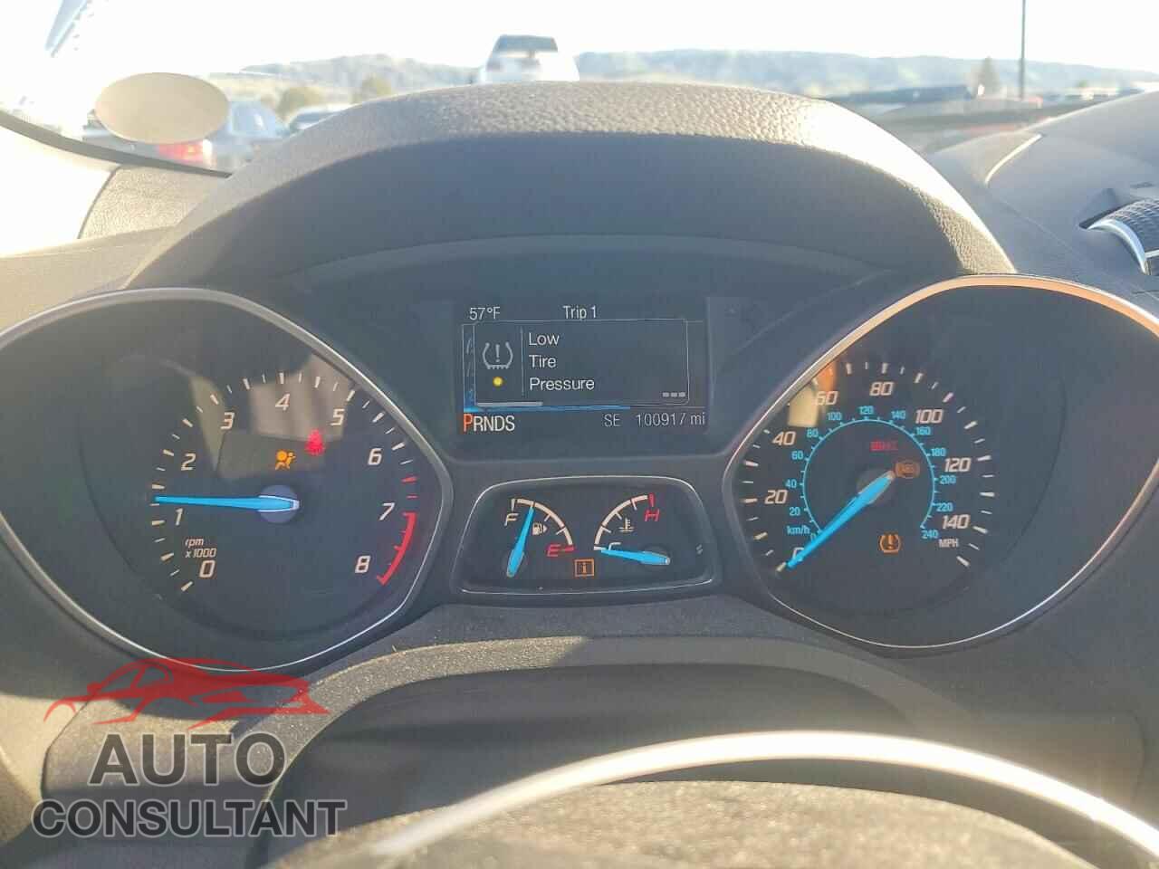 FORD ESCAPE 2014 - 1FMCU9JX4EUA30325