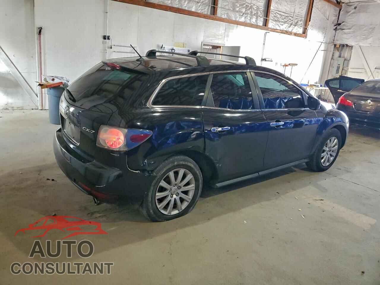 MAZDA CX-7 2011 - JM3ER2B5XB0368504