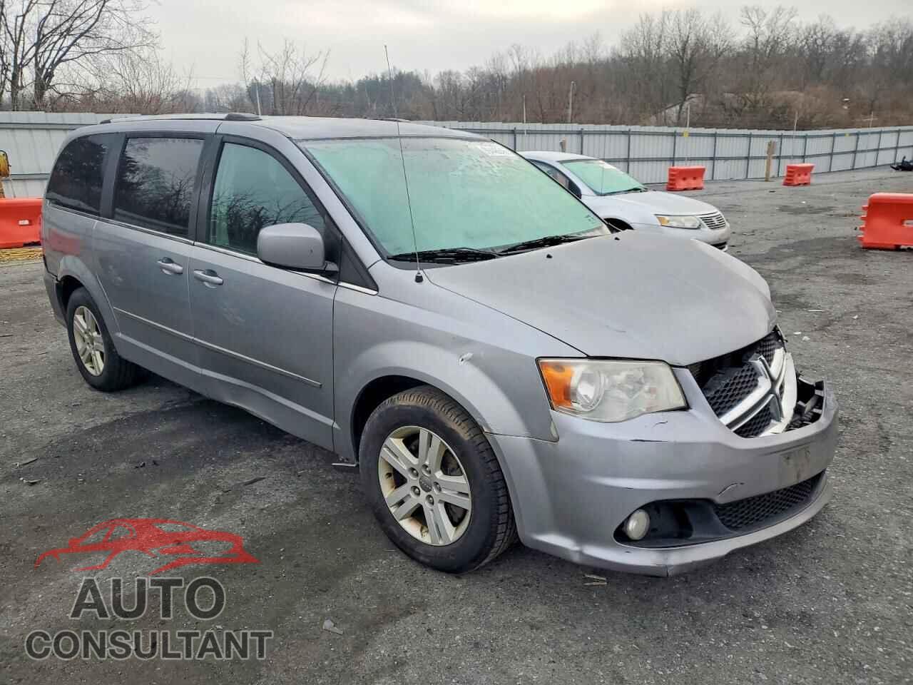 DODGE CARAVAN 2013 - 2C4RDGDG9DR622622