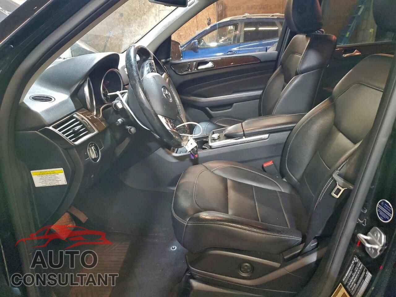 MERCEDES-BENZ M-CLASS 2013 - 4JGDA5HB2DA139169