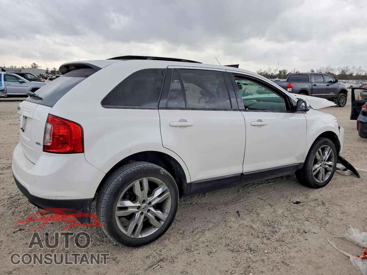 FORD EDGE 2013 - 2FMDK3JC6DBC92310