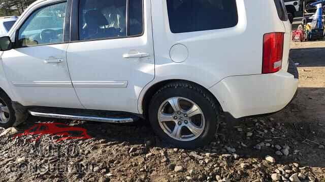 HONDA PILOT 2012 - 5FNYF4H79CB017783