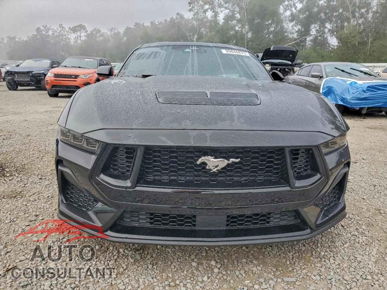 FORD MUSTANG 2025 - 1FA6P8CF5S5408588