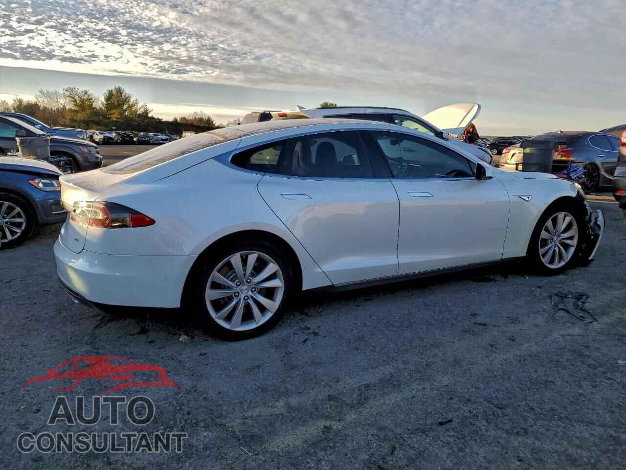 TESLA MODEL S 2015 - 5YJSA1E12FF109602