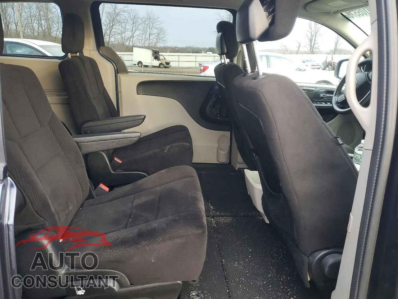 DODGE CARAVAN 2013 - 2C4RDGCG4DR592057