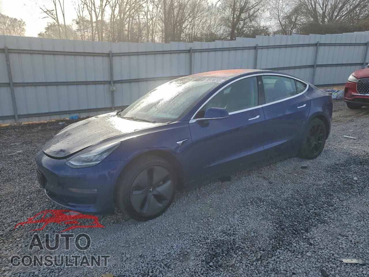 TESLA MODEL 3 2018 - 5YJ3E1EA0JF032553