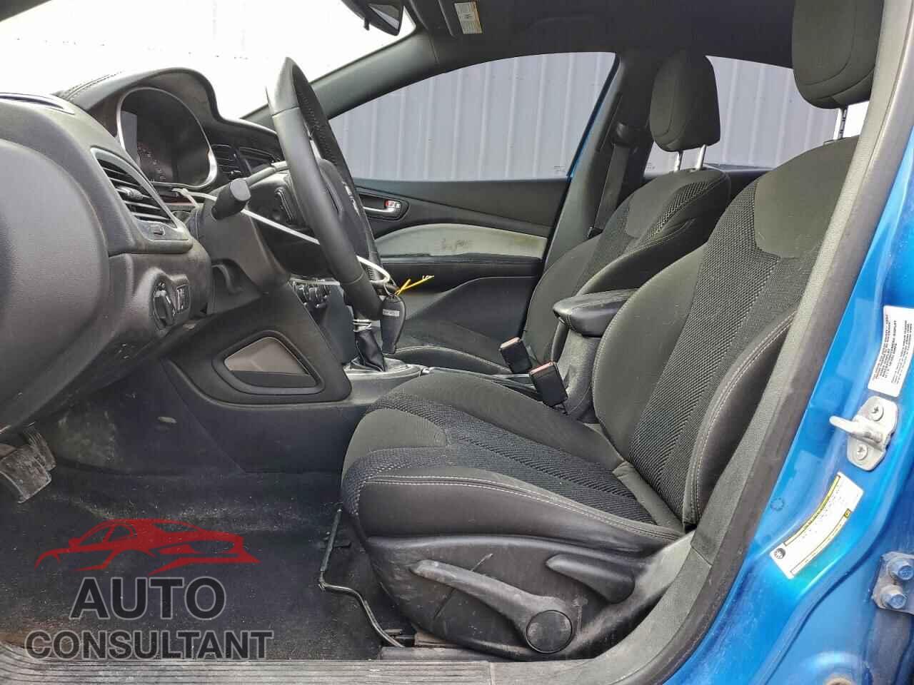 DODGE DART 2016 - 1C3CDFBB7GD540987
