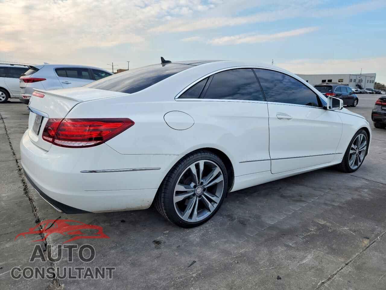 MERCEDES-BENZ E-CLASS 2016 - WDDKJ6FB4GF313051