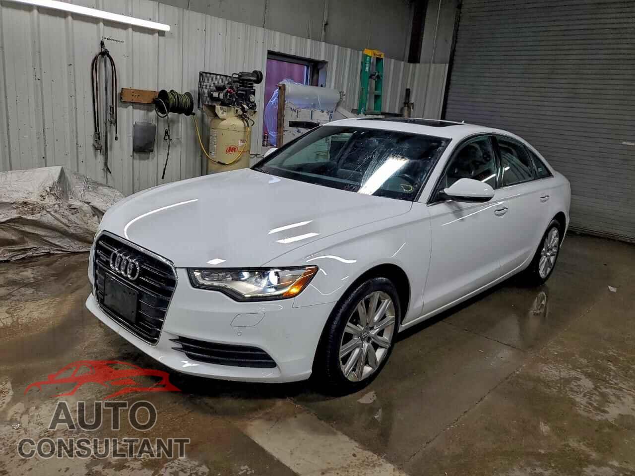 AUDI A6 2015 - WAUGFAFC4FN026890