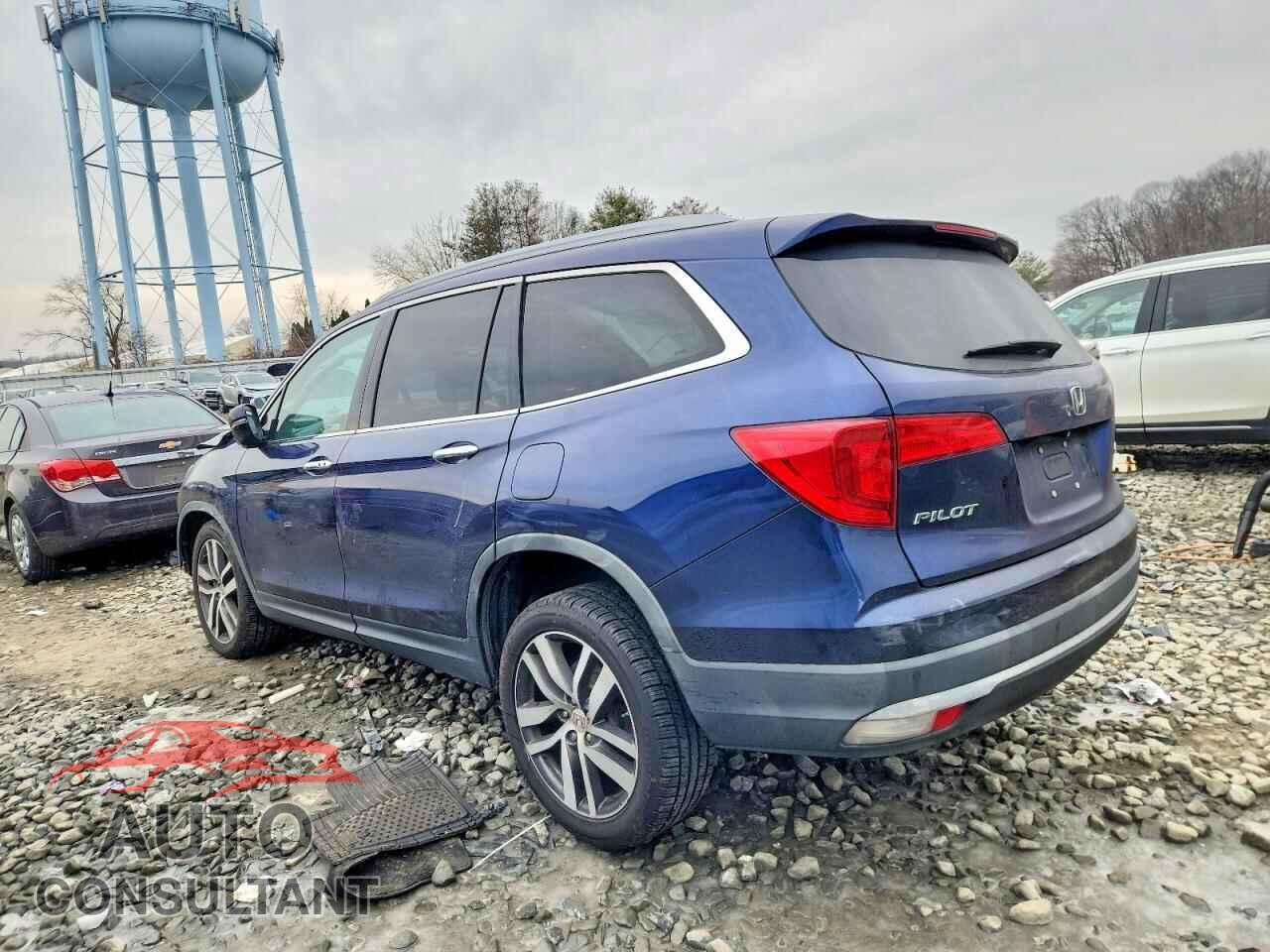 HONDA PILOT 2017 - 5FNYF6H93HB100663