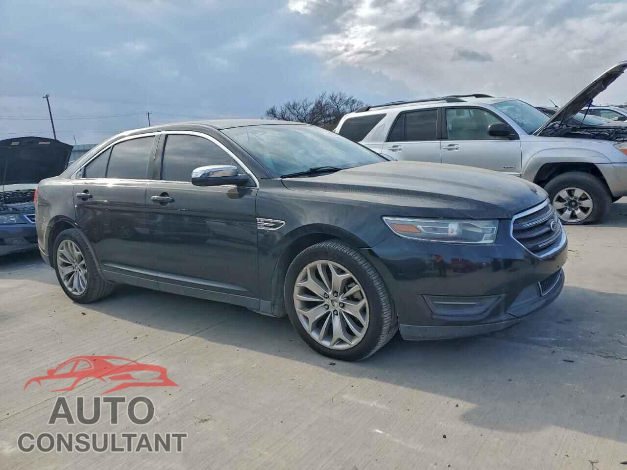 FORD TAURUS 2014 - 1FAHP2F80EG113670