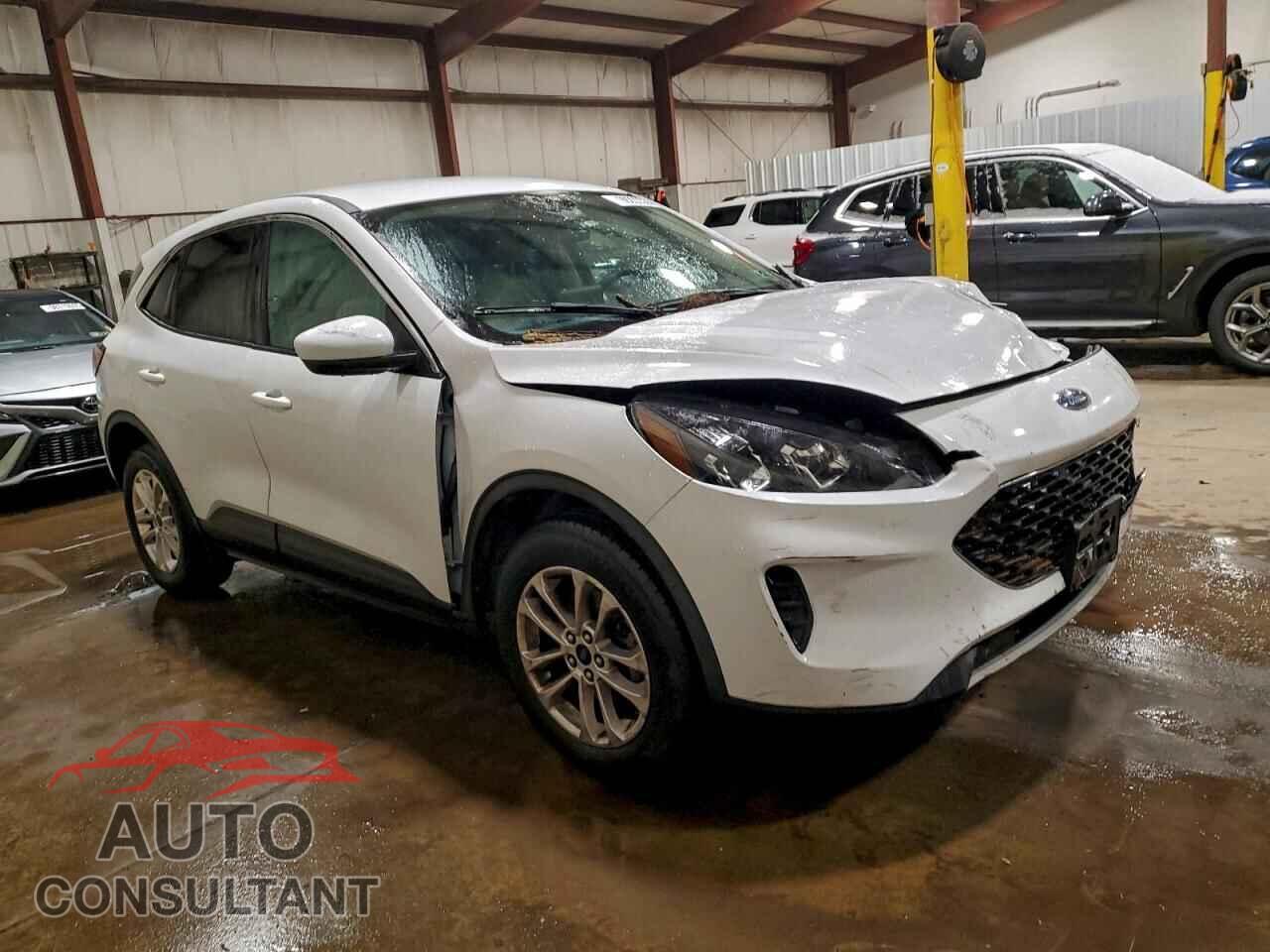 FORD ESCAPE 2020 - 1FMCU9G68LUA90782