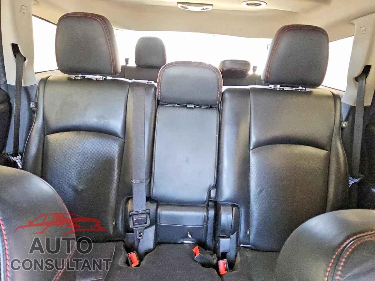 DODGE JOURNEY 2015 - 3C4PDCEG9FT614793