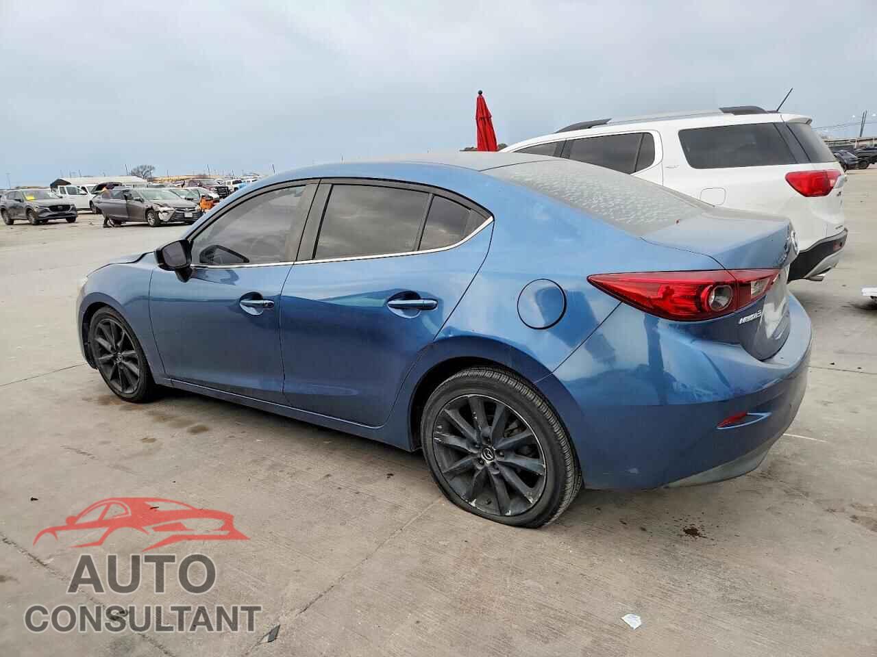 MAZDA 3 2017 - 3MZBN1V78HM112556