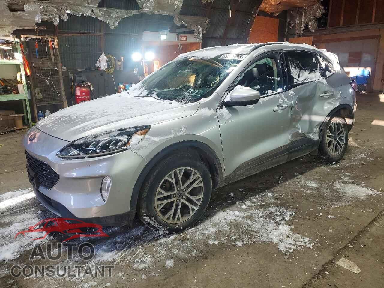 FORD ESCAPE 2020 - 1FMCU9H97LUA39329