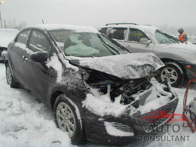 KIA RIO 2015 - KNADM5A37F6424063