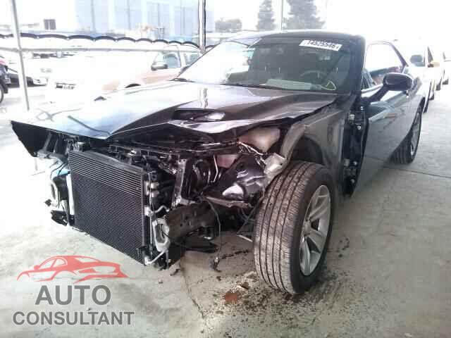 DODGE CHALLENGER 2015 - 2C3CDZAG0FH788823
