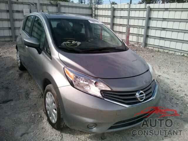 NISSAN VERSA 2015 - 3N1CE2CP3FL390836