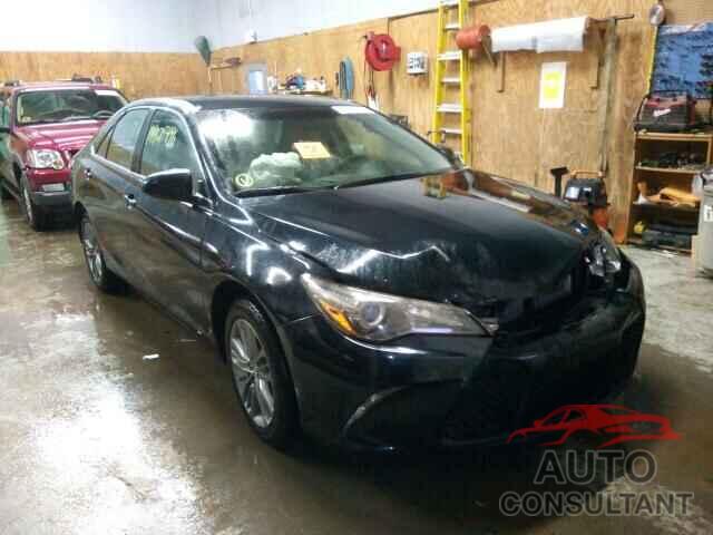 TOYOTA CAMRY 2015 - 4T1BF1FK2FU927116