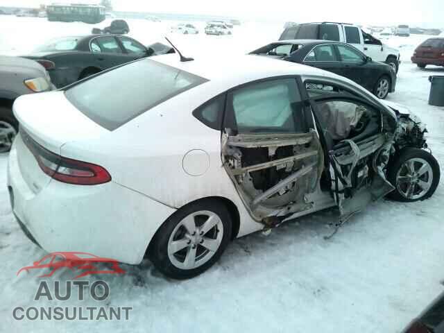DODGE DART 2015 - 1C3CDFBB8FD199887