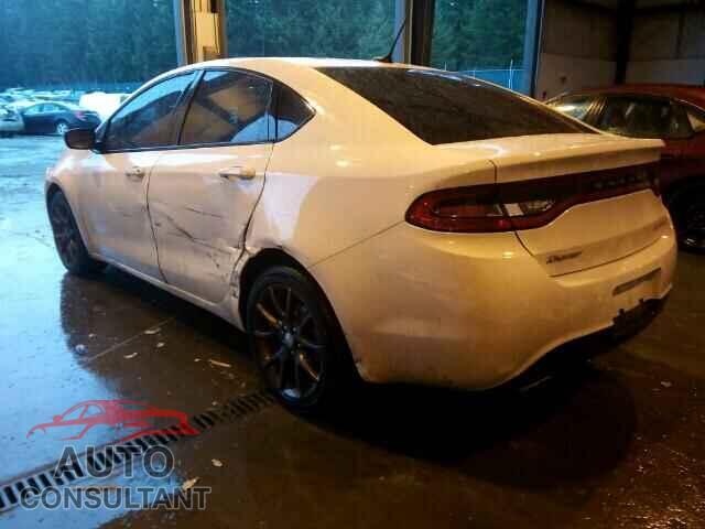DODGE DART 2015 - 1C3CDFBB9FD268005
