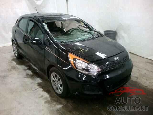 KIA RIO 2015 - KNADM5A31F6516673