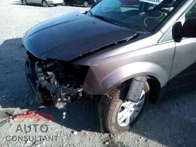 DODGE CARAVAN 2016 - 2C4RDGBG2GR195744