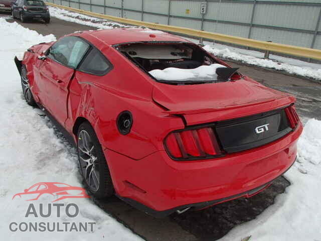 FORD MUSTANG 2015 - 1FA6P8CF3F5328521