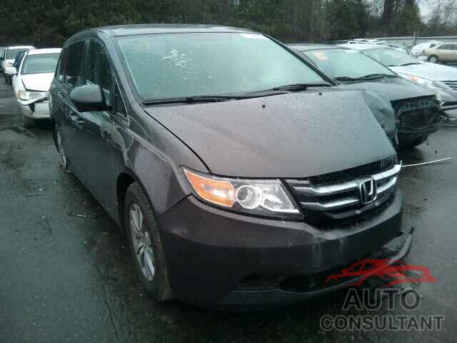 HONDA ODYSSEY 2015 - 5FNRL5H41FB093107