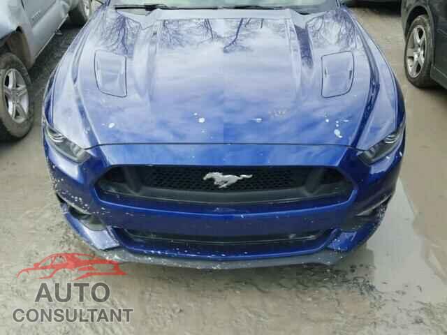 FORD MUSTANG 2015 - 1FA6P8CF4F5432841