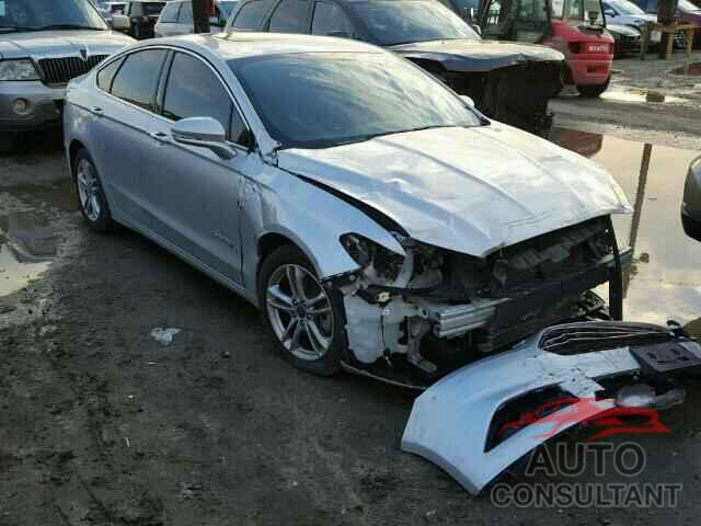 FORD FUSION 2016 - 3FA6P0RU1GR157273