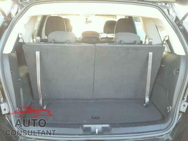 DODGE JOURNEY 2015 - 3C4PDCAB6FT596277