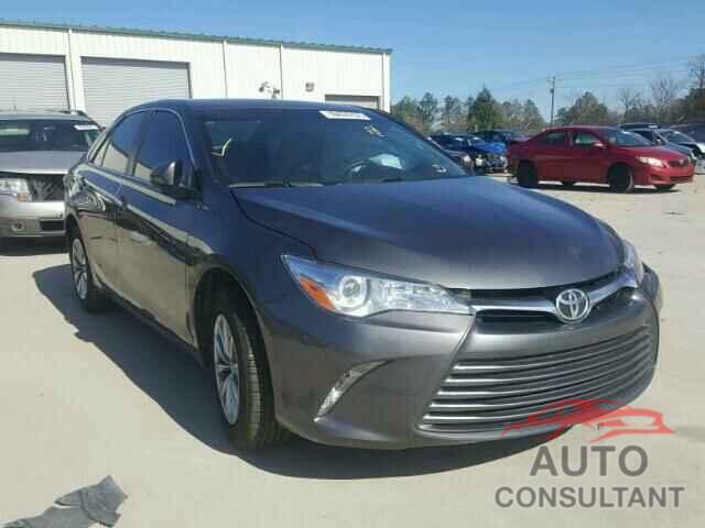 TOYOTA CAMRY 2016 - 4T4BF1FK2GR552416