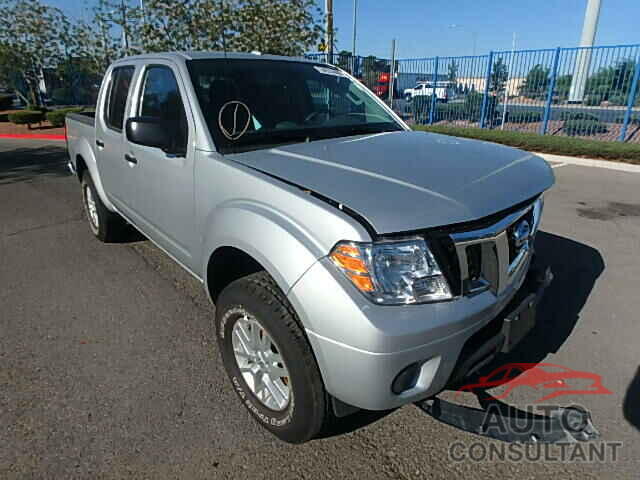 NISSAN FRONTIER 2016 - 1N6AD0ER0GN732641