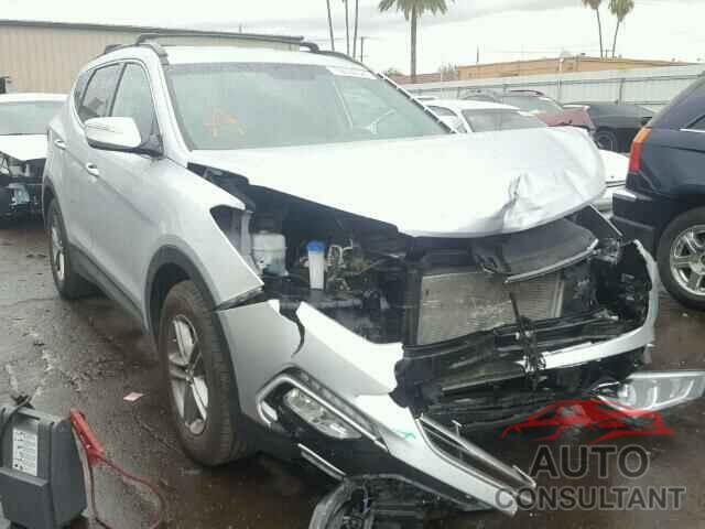 HYUNDAI SANTA FE 2017 - 5XYZU3LB0HG437495