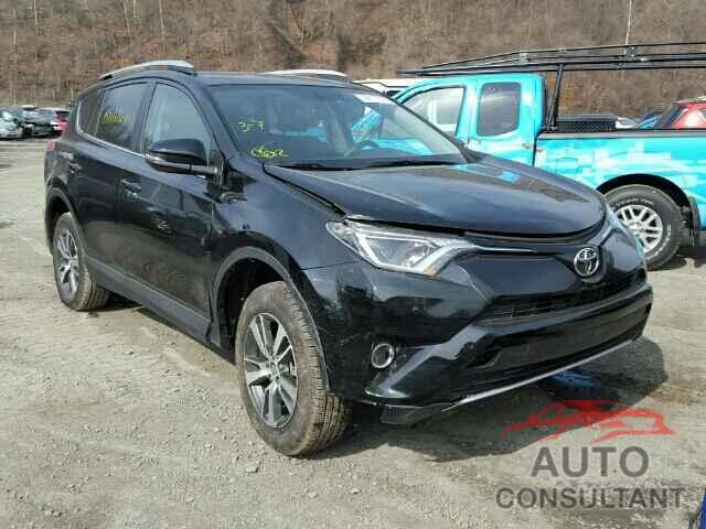 TOYOTA RAV4 2016 - 2T3WFREV8GW241442